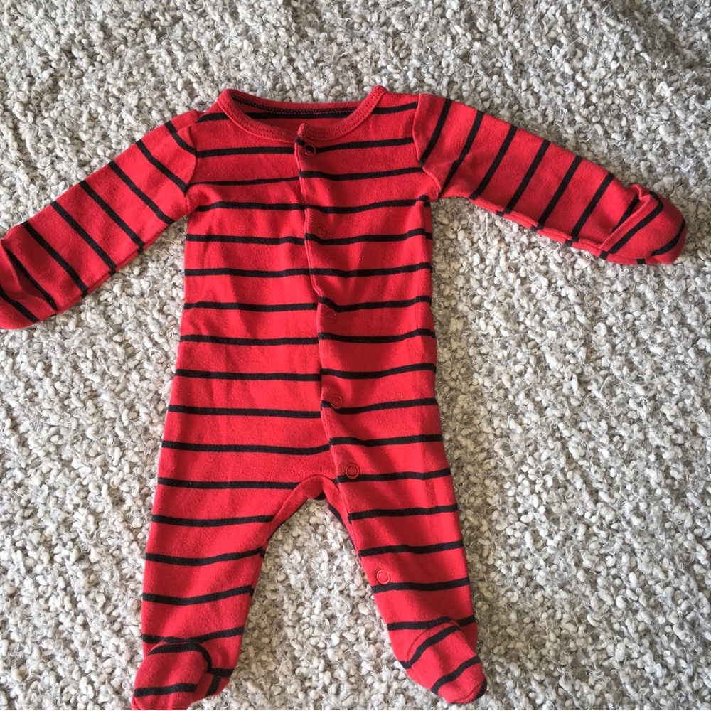 Long Sleeve Newborn Bundle - Picture 4 of 5